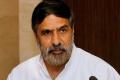 Anand Sharma said the Ayodhya dispute must be decided by the Supreme Court. - Sakshi Post
