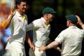 Australia take the lead in the Ashes - Sakshi Post