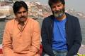 Pawan Kalyan and Trivikram Srinivas - Sakshi Post