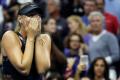 Maria Sharapova - Sakshi Post