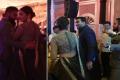 Virat and Anushka grooving to a dance number has been making the rounds on the social media platforms. Virat and Anushka grooving to a dance number has been making the rounds on the social media platforms. - Sakshi Post