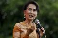 Aung San Suu Kyi - Sakshi Post