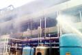 A major fire broke out  at Malladi Drugs Pharmaceutical Unit in Renigunta, on Wednesday evening.&amp;amp;nbsp; - Sakshi Post