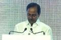 Telangana chief minister KCR at GES summit - Sakshi Post