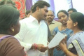 YS Jagan interacting with Velugu animators at Kairuppala - Sakshi Post