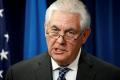 The White House has dismissed reports that Secretary of State Rex Tillerson is about to be replaced. - Sakshi Post