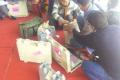 Counting of votes of the Uttar Pradesh civic polls began amid tight security on Friday. - Sakshi Post