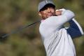 Tiger Woods shot a three-under-par 69 as he returned at the Hero World Challenge following nine months out injured. - Sakshi Post