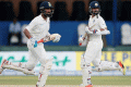 India skipper Virat Kohli won the toss and elected to bat against Sri Lanka in the third cricket Test at Feroz Shah Kotla ground, here today. India skipper Virat Kohli won the toss and elected to bat against Sri Lanka in the third cricket Test at Feroz Shah Kotla ground, here today. - Sakshi Post