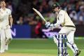 Peter Handscomb frustrated England as the day wore on - Sakshi Post