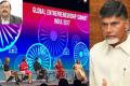 The Global Entrepreneurship Summit (GES), Chandrababu Naidu The Global Entrepreneurship Summit (GES), Chandrababu Naidu - Sakshi Post