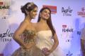 Sonam Kapoor and Jacqueline Fernandez at Reliance Digital Filmfare Glamour and Style awards - Sakshi Post