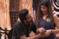 Bandagi Kalra with Puneesh in the  Big Boss house&amp;amp;nbsp; - Sakshi Post