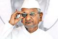 Anna Hazare - Sakshi Post