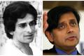 The mistake happened after a news channel’s Twitter handle wrote Shashi Tharoor instead of Shashi Kapoor, who was 79. - Sakshi Post