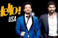 Hello Promotional event in USA. - Sakshi Post