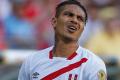 Peru striker Paolo Guerrero - Sakshi Post