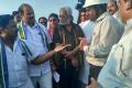 YSRCP leaders interacting with Polavaram project officials&amp;amp;nbsp; - Sakshi Post