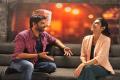 Sumanth and Aakanksha in a still from Malli Raava&amp;amp;nbsp; - Sakshi Post