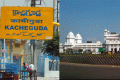 Kacheguda has earned the distinction of being the first energy-efficient ‘A1 Category’ railway station - Sakshi Post