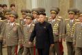 Trump and North Korea’s leader Kim Jong-Un have traded threats of war and personal insults in recent months - Sakshi Post