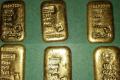 Fifteen kg gold, pegged worth Rs 4.5 crore, has been seized from an Air India flight which arrived from Dubai at the international airport here, officials said. - Sakshi Post