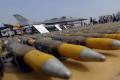 Global arms sales increased for the first time in five years in 2016 - Sakshi Post
