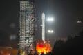 The Alcomsat-1 was launched into a present orbit from the Xichang Satellite Launch Centre - Sakshi Post
