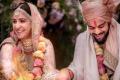 Virat Kohli and Anushka Sharma Virat Kohli and Anushka Sharma - Sakshi Post