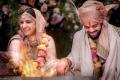 Bollywood star Anushka Sharma and Indian cricket captain Virat Kohli Bollywood star Anushka Sharma and Indian cricket captain Virat Kohli - Sakshi Post