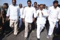 YS Jagan wrapped up the tour of Uravakonda and entered Rapthadu assembly constituency - Sakshi Post
