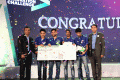 Other winners of the competition organised by global professional services Accenture were students from Dronacharya Group of Institution.  Other winners of the competition organised by global professional services Accenture were students from Dronacharya Group of Institution.  - Sakshi Post