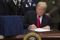 President Donald Trump President Donald Trump - Sakshi Post