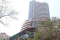 The 30-share gauge declined 104.55 points, or 0.31 per cent, at 33,123.44. FMCG, banking and power indices retreated by up to 0.16 per cent - Sakshi Post