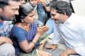 YS Jagan interacts with people at Chigicherla in Anantapur - Sakshi Post