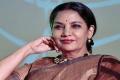 Shabana Azmi Shabana Azmi - Sakshi Post