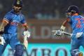 India seal the ODI series with the win in Visakhapatnam - Sakshi Post