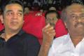 Rajinikanth and Kamal Haasan Rajinikanth and Kamal Haasan - Sakshi Post