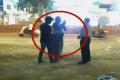 The video shows constable Tirupati dressed in a lungi talking to his seniors much to their embarrassment while onlookers have a field day The video shows constable Tirupati dressed in a lungi talking to his seniors much to their embarrassment while onlookers have a field day - Sakshi Post