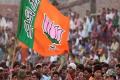 The ruling BJP was on Monday set to retain power in Gujarat, with its candidates on the victory lap in 104 of the 182 seats - Sakshi Post