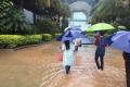 The monsoon pounded the city with nearly 667mm of rainfall as against the average 460 mm from June to October - Sakshi Post
