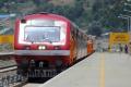 Train service between north Kashmir’s Baramulla town and Jammu’s Bannihal town has been suspended - Sakshi Post