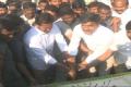 AP leader of opposition YS Jagan Mohan Reddy celebrating his birthday with the people - Sakshi Post