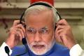 Mann Ki Baat is a radio programme hosted by Modi on the last Sunday of every month to address the nation. - Sakshi Post