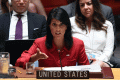 US Ambassador Nikki Haley - Sakshi Post