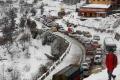 &amp;lt;p&amp;gt;With the 40-day-long harsh winter of Chillai Kalan setting in on Thursday, Leh town at minus 9.1 was the coldest place in Jammu and Kashmir&amp;lt;/p&amp;gt; - Sakshi Post