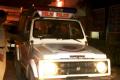 Delhi police at the scene of offence Delhi police at the scene of offence - Sakshi Post