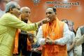 Vijay Rupani being congratulated on being re-elected CM of Gujarat - Sakshi Post