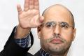 Saadi Gaddafi, son of the late Libyan leader Muammar Gaddafi, is still in prison. Saadi Gaddafi, son of the late Libyan leader Muammar Gaddafi, is still in prison. - Sakshi Post