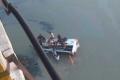 A total of 30 people were killed and five injured after bus fell into Banas river in Rajasthan’s Swai Madhopur district. - Sakshi Post